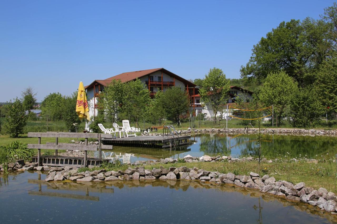 Villa Waldeck Eppingen Eksteriør billede