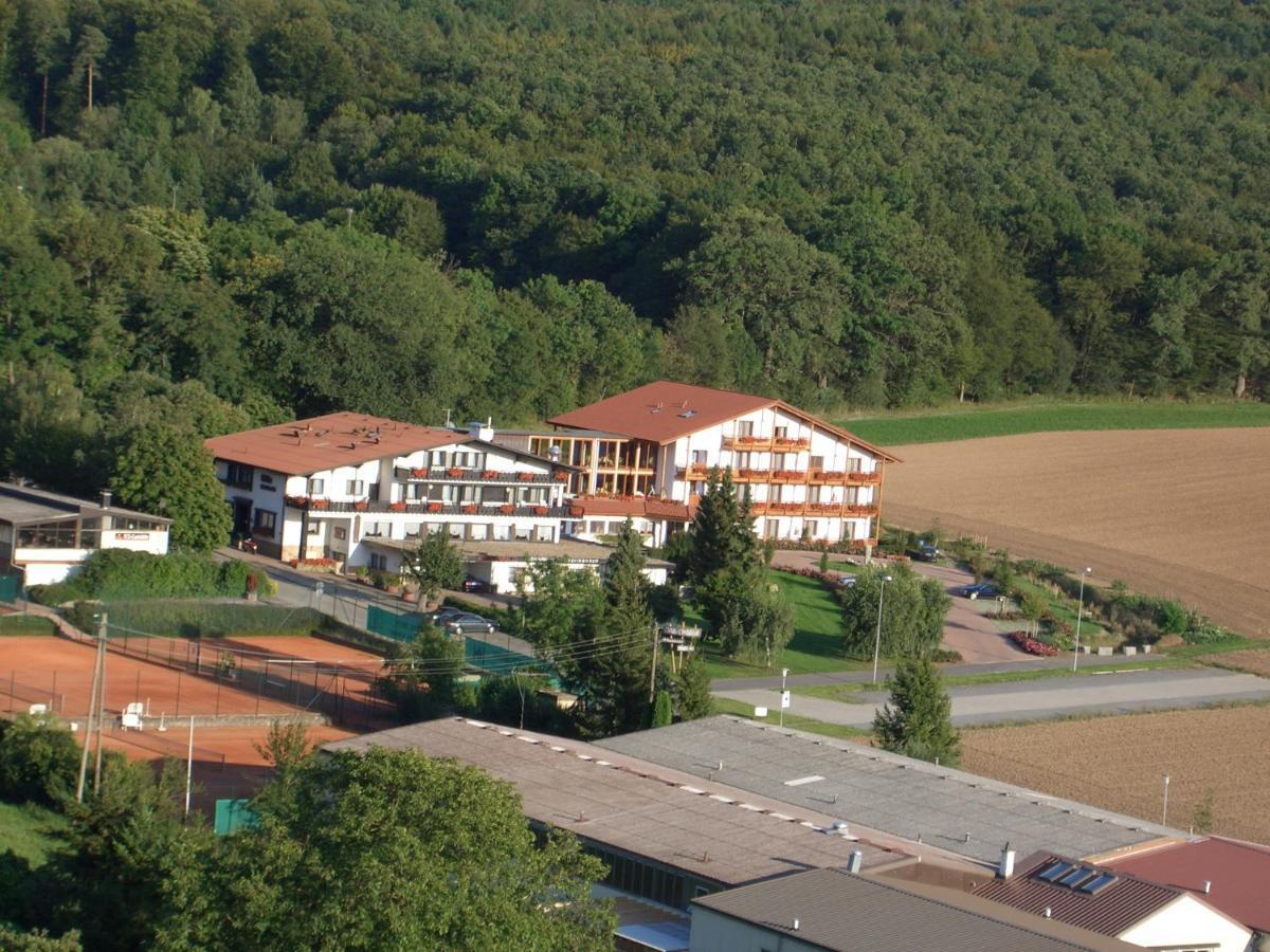 Villa Waldeck Eppingen Eksteriør billede