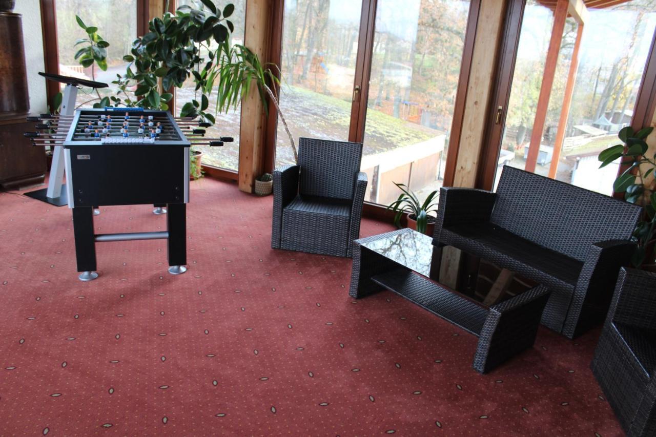Villa Waldeck Eppingen Eksteriør billede
